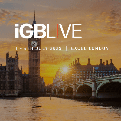 iGB Live! 2025 iGB Live! 2025