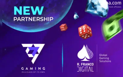 7777 gaming expands in Latin America with R. Franco Digital