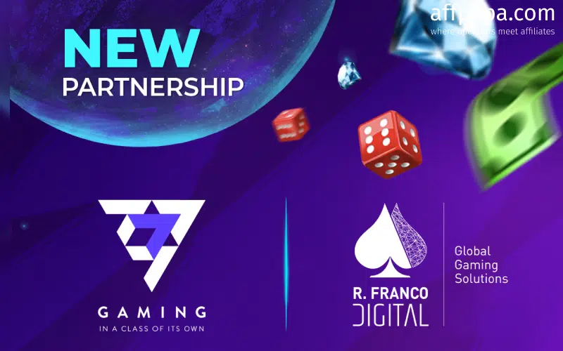 7777 gaming expands in Latin America with R. Franco Digital 7777 gaming expands in Latin America with R. Franco Digital