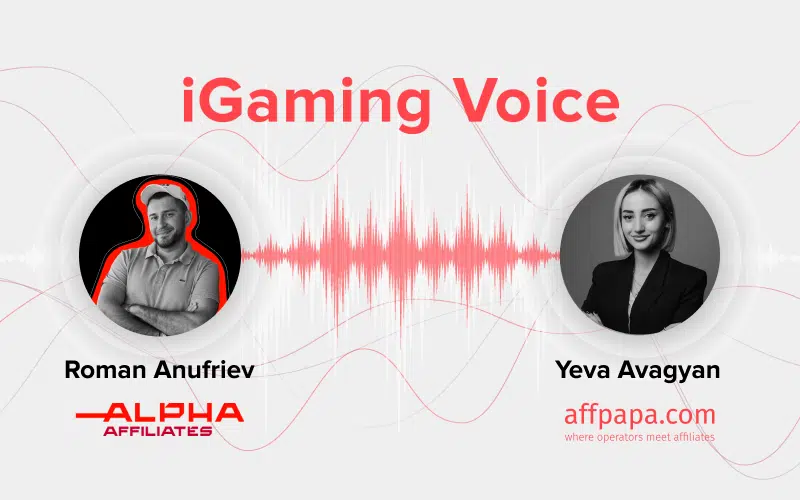 Interview with Roman Anufriev – Affiliate Team Lead at Alpha Affiliates Interview with Roman Anufriev – Affiliate Team Lead at Alpha Affiliates