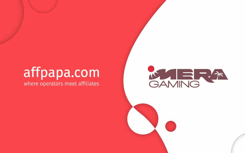 AffPapa and MERA Gaming form a new partnership AffPapa and MERA Gaming form a new partnership
