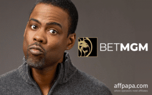 BetMGM boosts its UK presence featuring Chris Rock