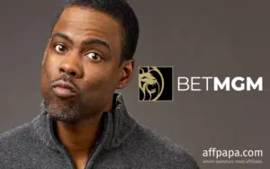 BetMGM boosts its UK presence featuring Chris Rock