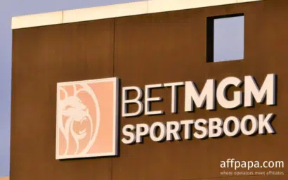 BetMGM forms a new partnership with GTG