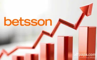 betsson hits a record with €280.1m in q3 revenues