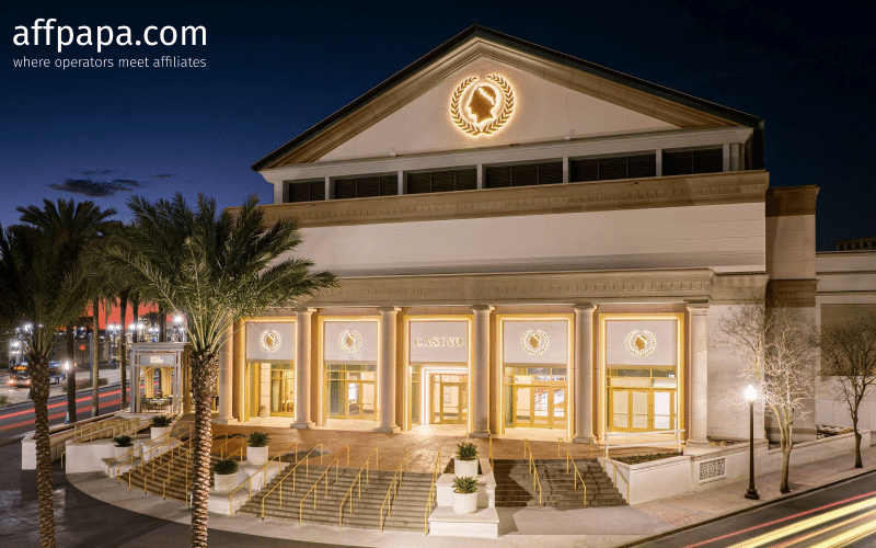 Caesars unveils $435M transformation of Harrah’s Caesars unveils $435M transformation of Harrah’s