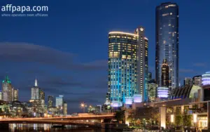 Crown Resorts sells One Queensbridge for AU$85M