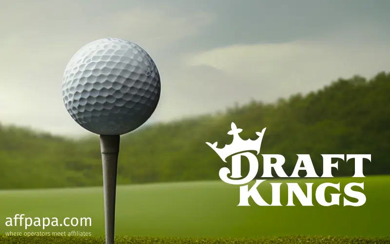 DraftKings expands golf betting options with Dijon Systems
