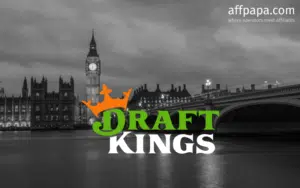 DraftKings leaves the UK after 8 years