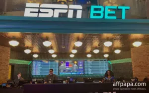 ESPN Bet hits $3 million since its New York debut