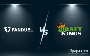 FanDuel vs. DraftKings: Ohio August betting revenue
