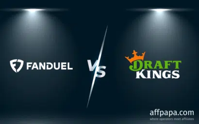 FanDuel vs. DraftKings: Ohio August betting revenue