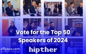 HIPTHER calls on a vote for the top 50 speakers of 2024