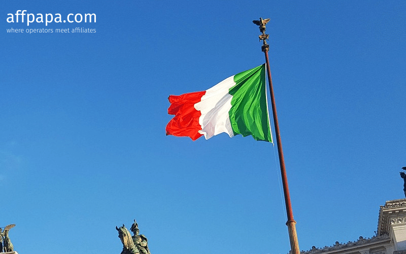 Italy to impose a new mandatory age verification for players Italy to impose a new mandatory age verification for players