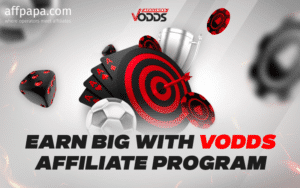 Earn Big with VOdds Affiliate Program: Gateway to Affiliate Marketing