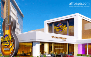 New Hard Rock casino to be opened in Virginia