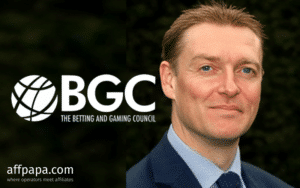 Simon Clare from Entain joins BGC’s HBLB