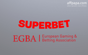 Superbet becomes a new member of the EGBA