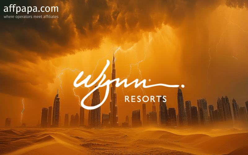 Wynn Resorts won the UAE’s first commercial gaming license Wynn Resorts won the UAE’s first commercial gaming license