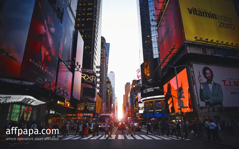 New York to require warnings on betting advertisements