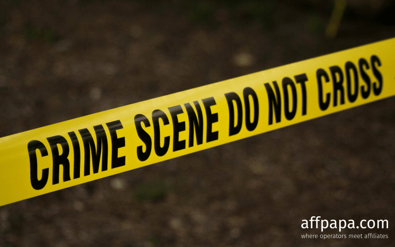 $5M jackpot fraud suspect arrested by police $5M jackpot fraud suspect arrested by police
