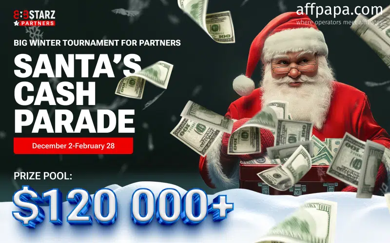 888STARZ Partners launches spectacular New Year’s promo 888STARZ Partners launches spectacular New Year’s promo