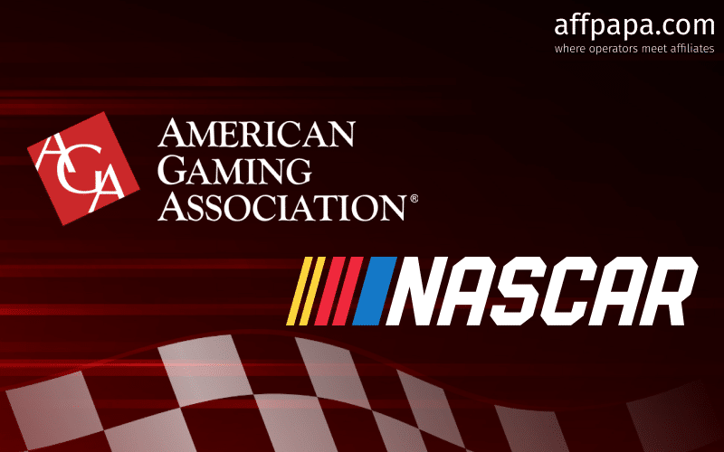 AGA and NASCAR to promote responsible sports betting AGA and NASCAR to promote responsible sports betting