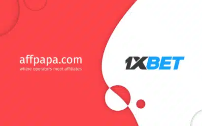 AffPapa enters a partnership with 1xBet