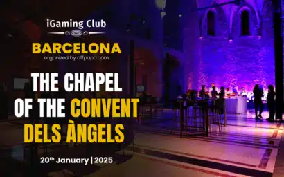 AffPapa reveals the historic venue for iGaming Club Barcelona 2025