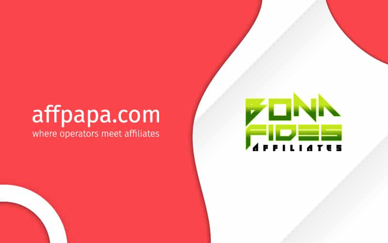 AffPapa welcomes Bona Fides Affiliates to its directory AffPapa welcomes Bona Fides Affiliates to its directory