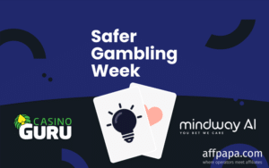 Casino Guru upgrades self-assessment game with Mindway AI