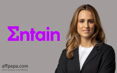 Entain names Dafne Guisard as the company’s new COO