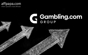 Gambling.com Group hits $32.1M in Q3