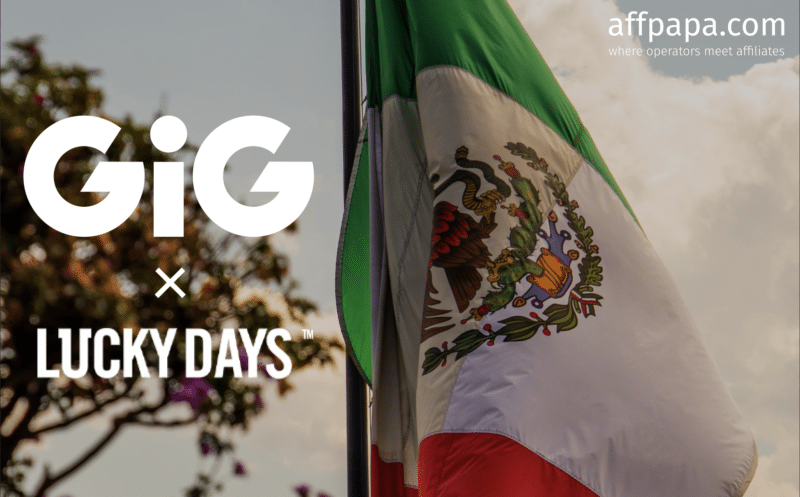 GiG and LuckyDays debut in Mexico GiG and LuckyDays debut in Mexico