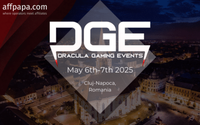 Introducing the first edition of Dracula Gaming Events