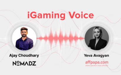 Interview with Ajay Choudhary – CEO of Nomadz Digital