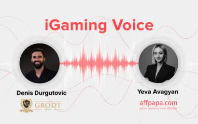 Interview with Denis Durgutovic – Head of Affiliates at Grodt Group