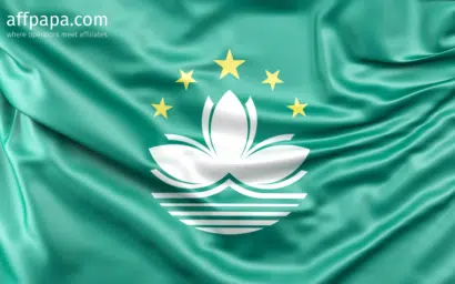 Macau reports declines in per-person gaming spendings