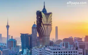Macau reports the highest GGR with $2.5B reach