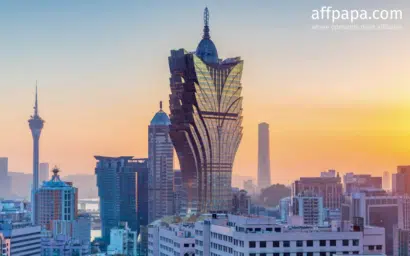 Macau reports the highest GGR with $2.5B reach