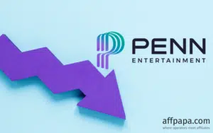 Penn Entertainment reports declines in Q3 revenues