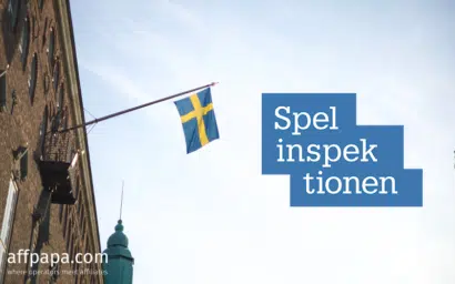 Spelinspektionen reports 1.2% turnover declines in Q3