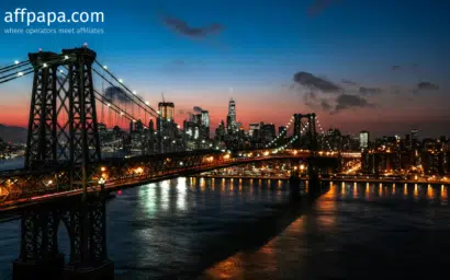 Sports betting revenues in New York make history with $2.32B