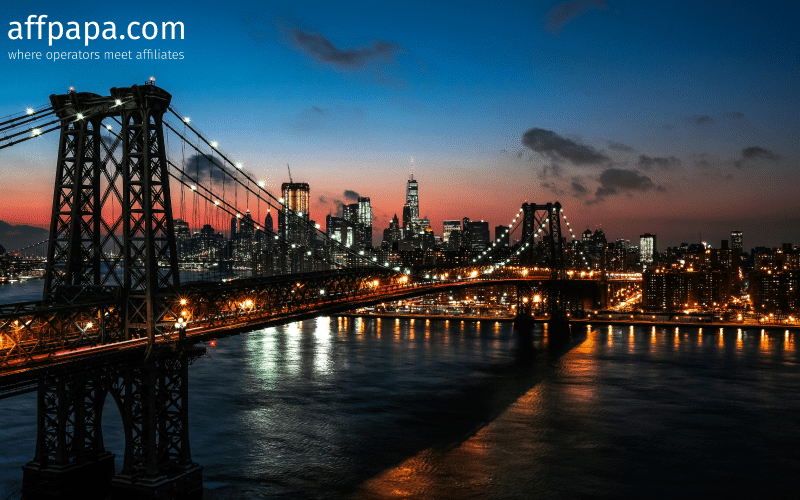 Sports betting revenues in New York make history with $2.32B Sports betting revenues in New York make history with $2.32B