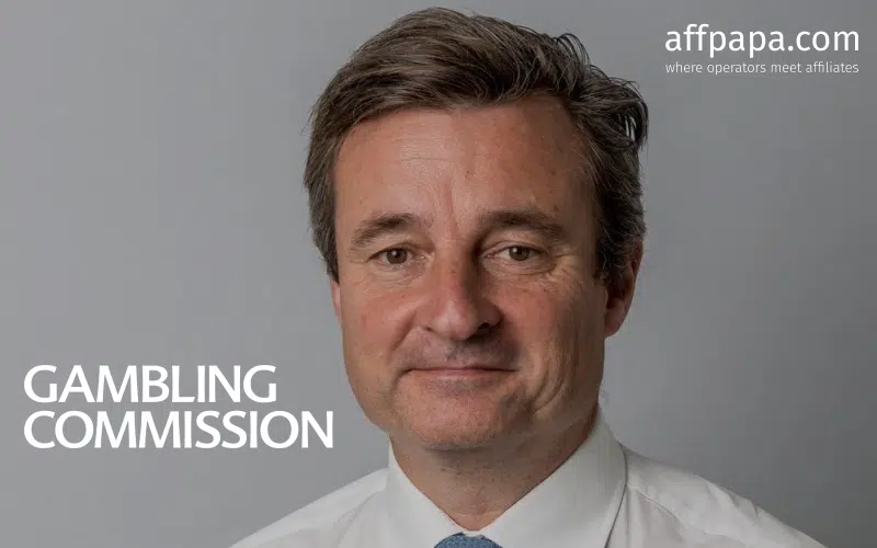 UKGC Chair Marcus Boyle to resign in January
