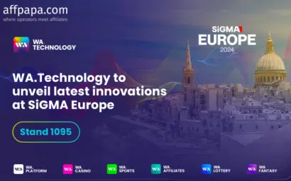 WA.Technology brings iGaming solutions to SiGMA Europe