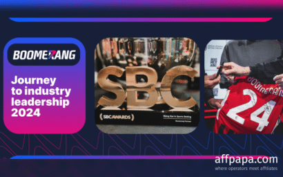 2024 Review: Boomerang Partners’ Milestones & Expansion