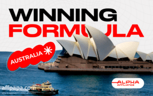 Alpha Affiliates dominates casino performance in Australia