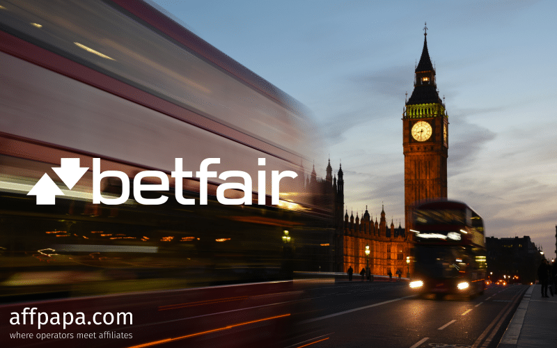 Betfair resumes gambling advertisements in the UK Betfair resumes gambling advertisements in the UK