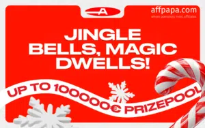 Dare to win up to €100K with an Ultimate Festive Marathon?